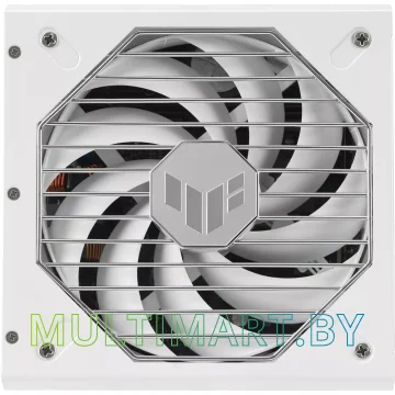 Блок питания ASUS TUF Gaming 1000W Gold White Edition (TUF-GAMING-1000G-WHITE) картинка 4
